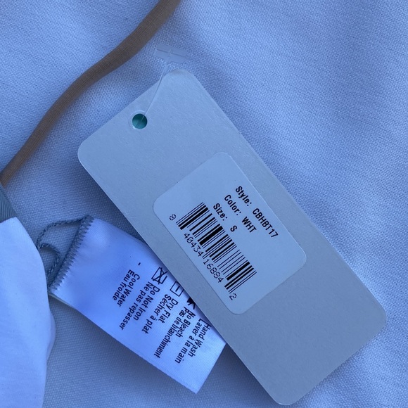 L+space two piece swimsuit Top - Medium Bottom - Small - Picture 4 of 5